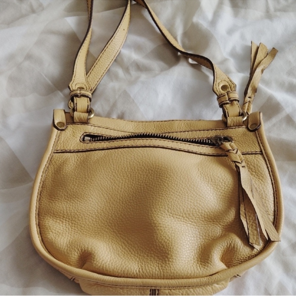 orYANY Mustard Yellow Crossbody Bag - Picture 8 of 14